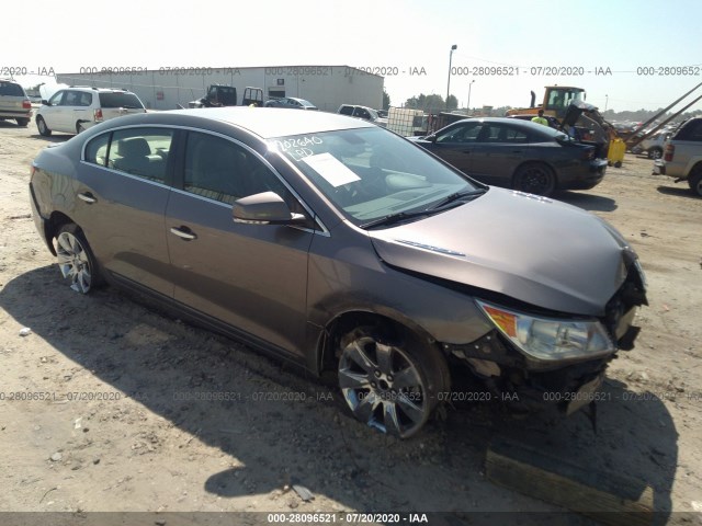 BUICK LACROSSE 2011 1g4gc5ec0bf370673