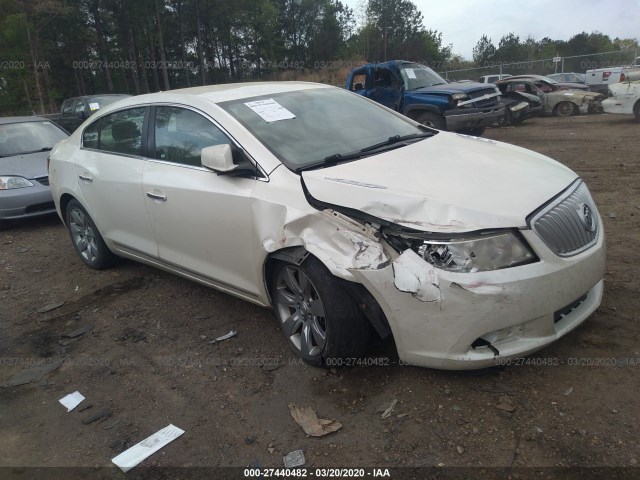 BUICK LACROSSE 2011 1g4gc5ec0bf386761