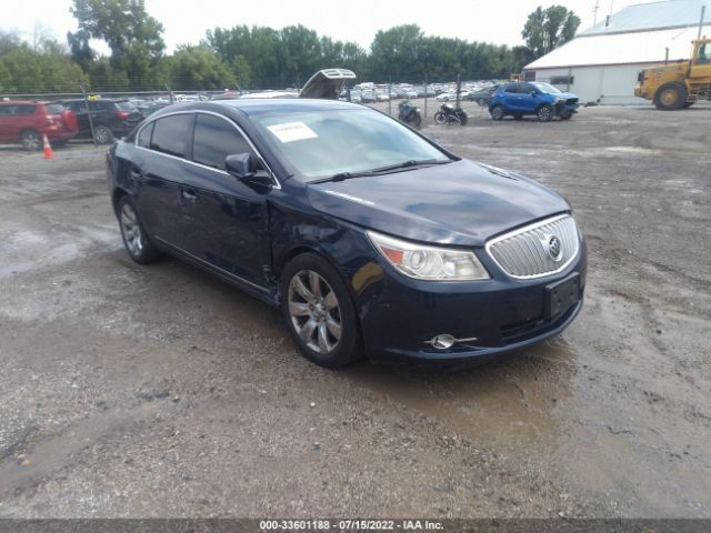 BUICK LACROSSE 2011 1g4gc5ec1bf118530