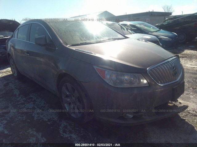 BUICK LACROSSE 2011 1g4gc5ec1bf190800