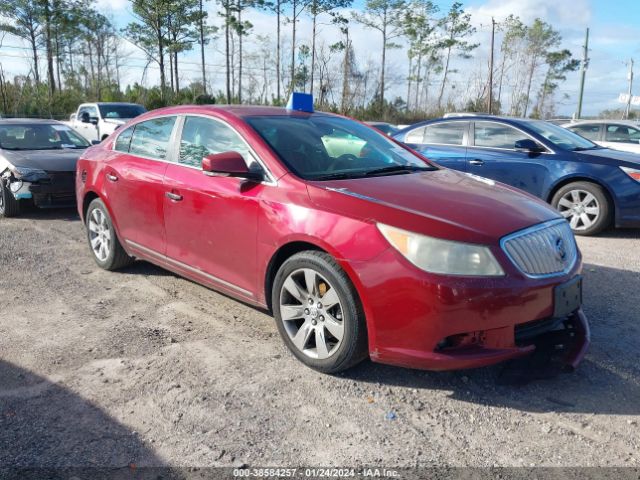 BUICK LACROSSE 2011 1g4gc5ec1bf303600