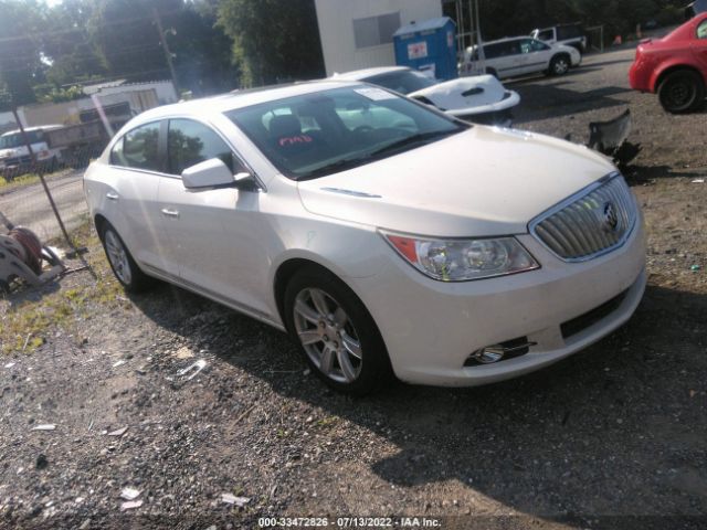 BUICK LACROSSE 2011 1g4gc5ec1bf325841