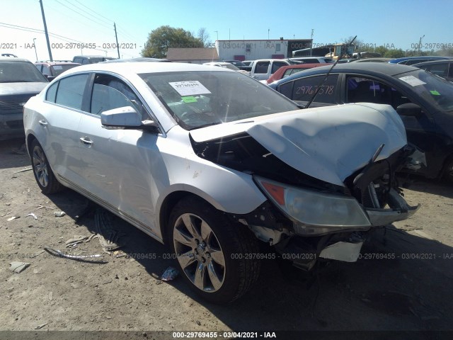 BUICK LACROSSE 2011 1g4gc5ec1bf333843