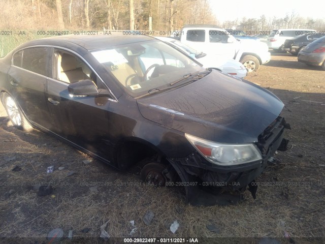 BUICK LACROSSE 2011 1g4gc5ec1bf368723