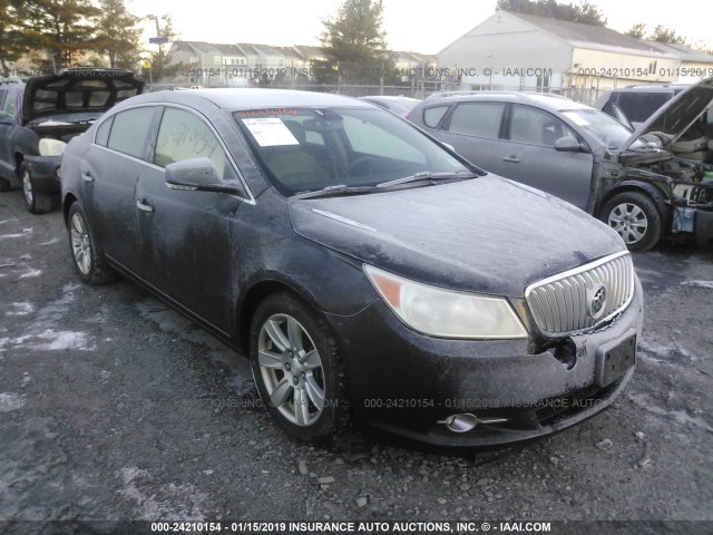 BUICK LACROSSE 2011 1g4gc5ec1bf377468