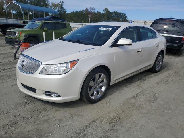 BUICK LACROSSE 2011 1g4gc5ec2bf121680