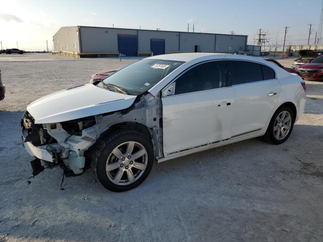 BUICK LACROSSE 2011 1g4gc5ec2bf136566