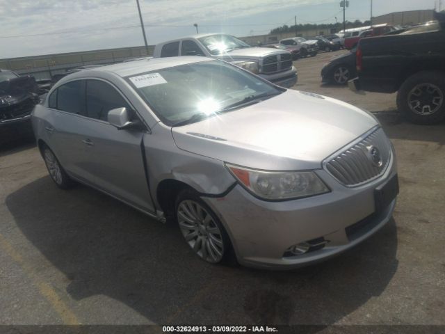 BUICK LACROSSE 2011 1g4gc5ec2bf144974