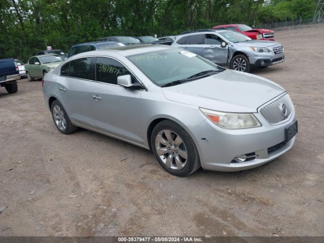 BUICK LACROSSE 2011 1g4gc5ec2bf147650