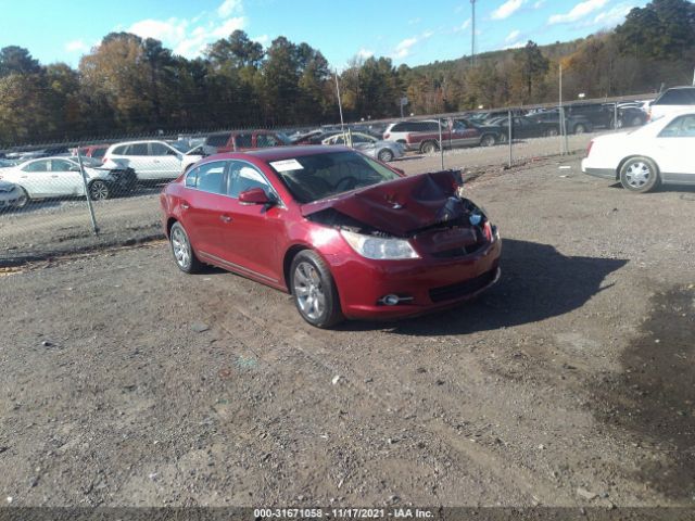 BUICK LACROSSE 2011 1g4gc5ec2bf160883