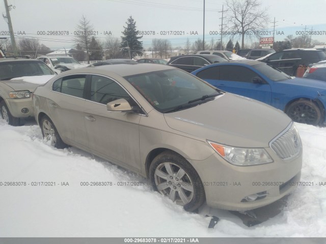 BUICK LACROSSE 2011 1g4gc5ec2bf206518