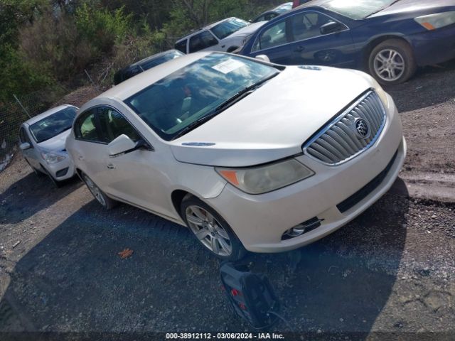 BUICK LACROSSE 2011 1g4gc5ec2bf227093