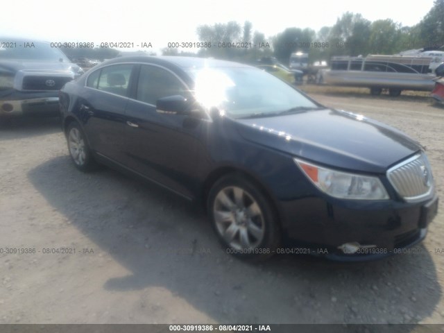 BUICK LACROSSE 2011 1g4gc5ec2bf228275