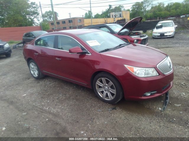 BUICK LACROSSE 2011 1g4gc5ec2bf280179