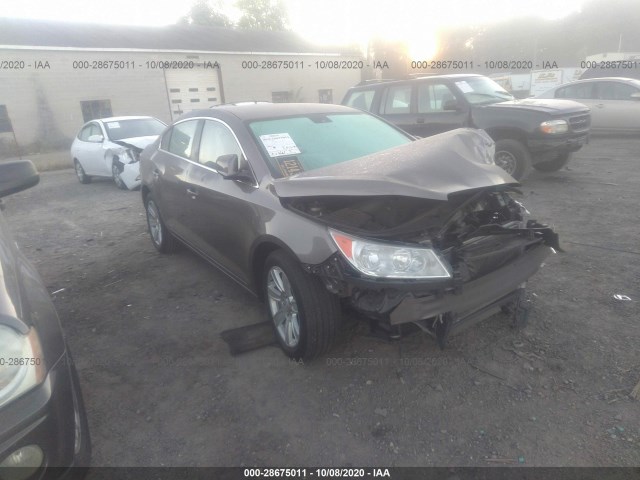 BUICK LACROSSE 2011 1g4gc5ec2bf310104