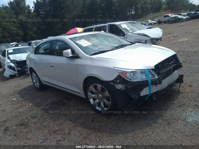 BUICK LACROSSE 2011 1g4gc5ec2bf315268