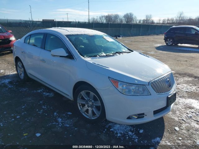 BUICK LACROSSE 2011 1g4gc5ec2bf345385