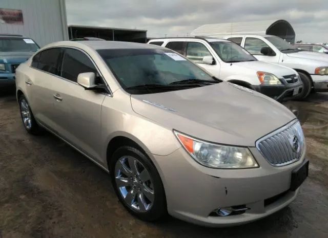 BUICK LACROSSE 2011 1g4gc5ec3bf148516