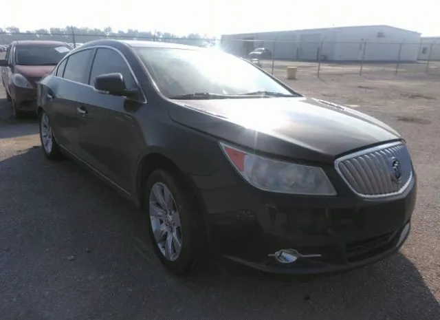 BUICK LACROSSE 2011 1g4gc5ec3bf166319