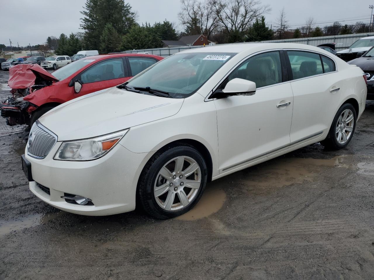 BUICK LACROSSE 2011 1g4gc5ec3bf168460