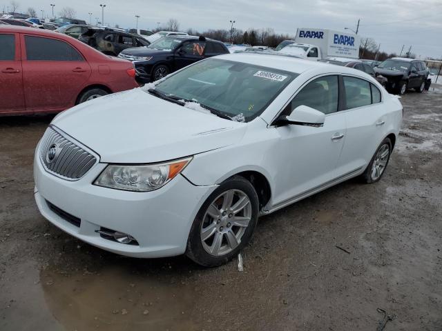 BUICK LACROSSE C 2011 1g4gc5ec3bf249572