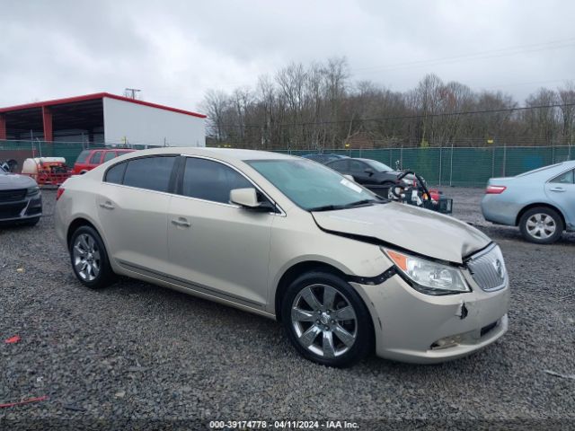 BUICK LACROSSE 2011 1g4gc5ec3bf290252