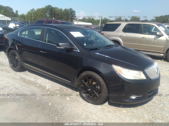 BUICK LACROSSE 2011 1g4gc5ec3bf319667