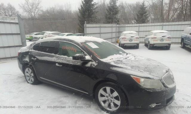 BUICK LACROSSE 2011 1g4gc5ec3bf337313