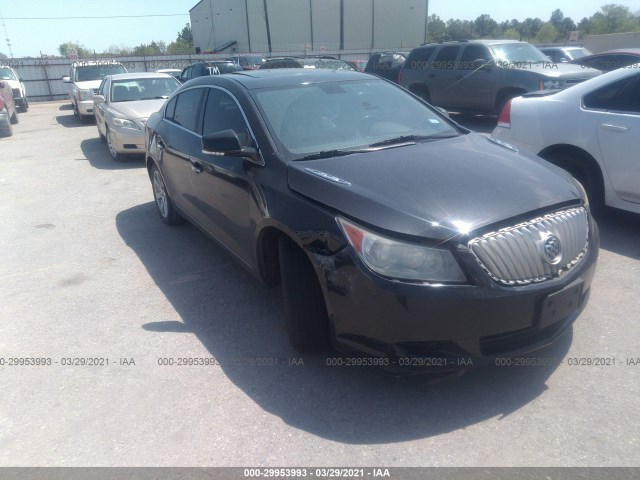 BUICK LACROSSE 2011 1g4gc5ec4bf145348