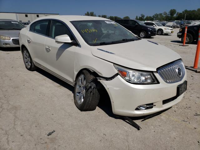 BUICK LACROSSE C 2011 1g4gc5ec4bf145379