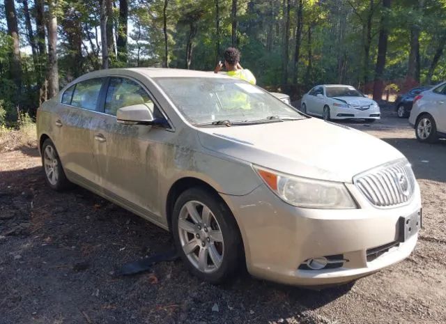 BUICK LACROSSE 2011 1g4gc5ec4bf232490