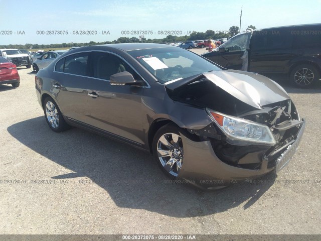 BUICK LACROSSE 2011 1g4gc5ec4bf267191