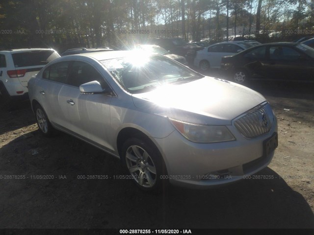 BUICK LACROSSE 2011 1g4gc5ec4bf288929