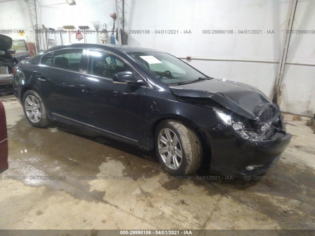 BUICK LACROSSE 2011 1g4gc5ec4bf328488