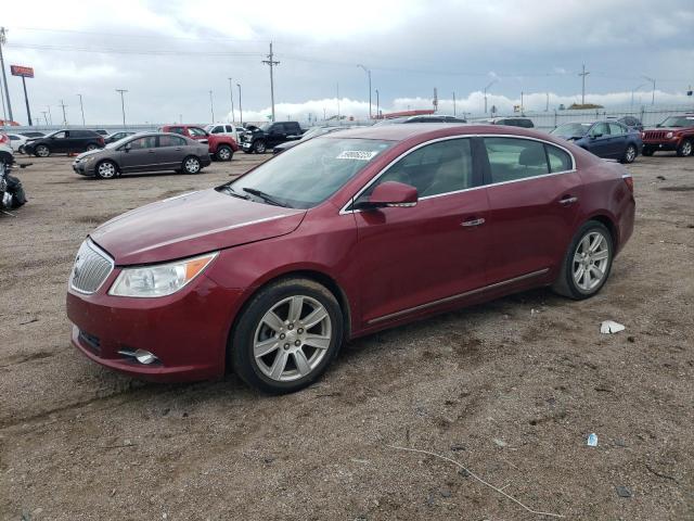 BUICK LACROSSE C 2011 1g4gc5ec4bf332170