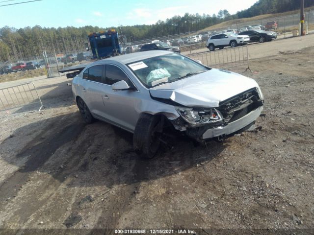 BUICK LACROSSE 2011 1g4gc5ec4bf343136