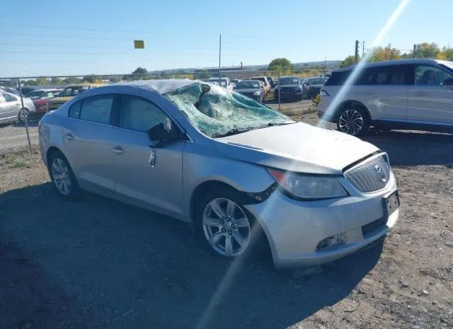 BUICK LACROSSE 2011 1g4gc5ec4bf377660