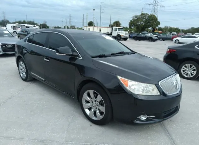 BUICK LACROSSE 2011 1g4gc5ec4bf386813