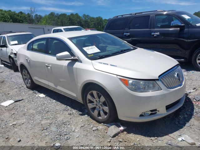 BUICK LACROSSE 2011 1g4gc5ec5bf256703