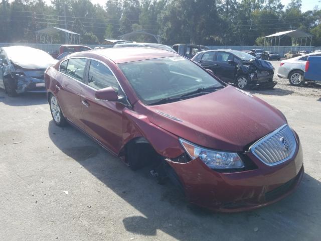 BUICK LACROSSE C 2011 1g4gc5ec5bf257365