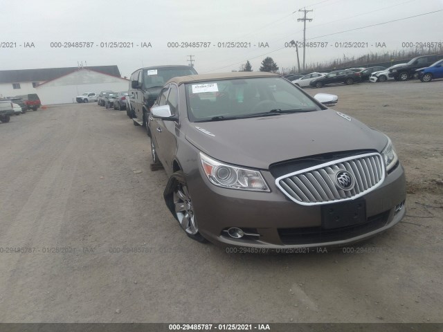 BUICK LACROSSE 2011 1g4gc5ec5bf264154