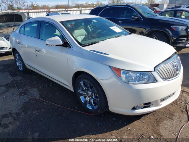 BUICK LACROSSE 2011 1g4gc5ec5bf329066