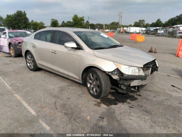 BUICK LACROSSE 2011 1g4gc5ec5bf356638