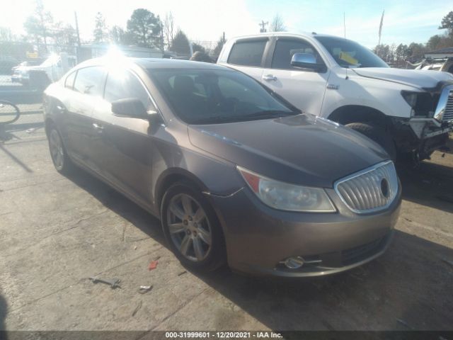 BUICK LACROSSE 2011 1g4gc5ec5bf392698