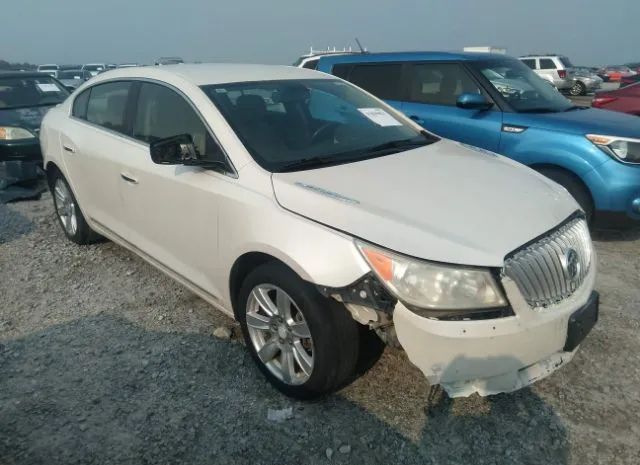 BUICK LACROSSE 2011 1g4gc5ec5bf395939