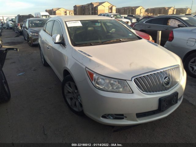 BUICK LACROSSE 2011 1g4gc5ec6bf161745