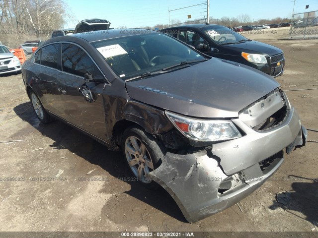 BUICK LACROSSE 2011 1g4gc5ec6bf176374