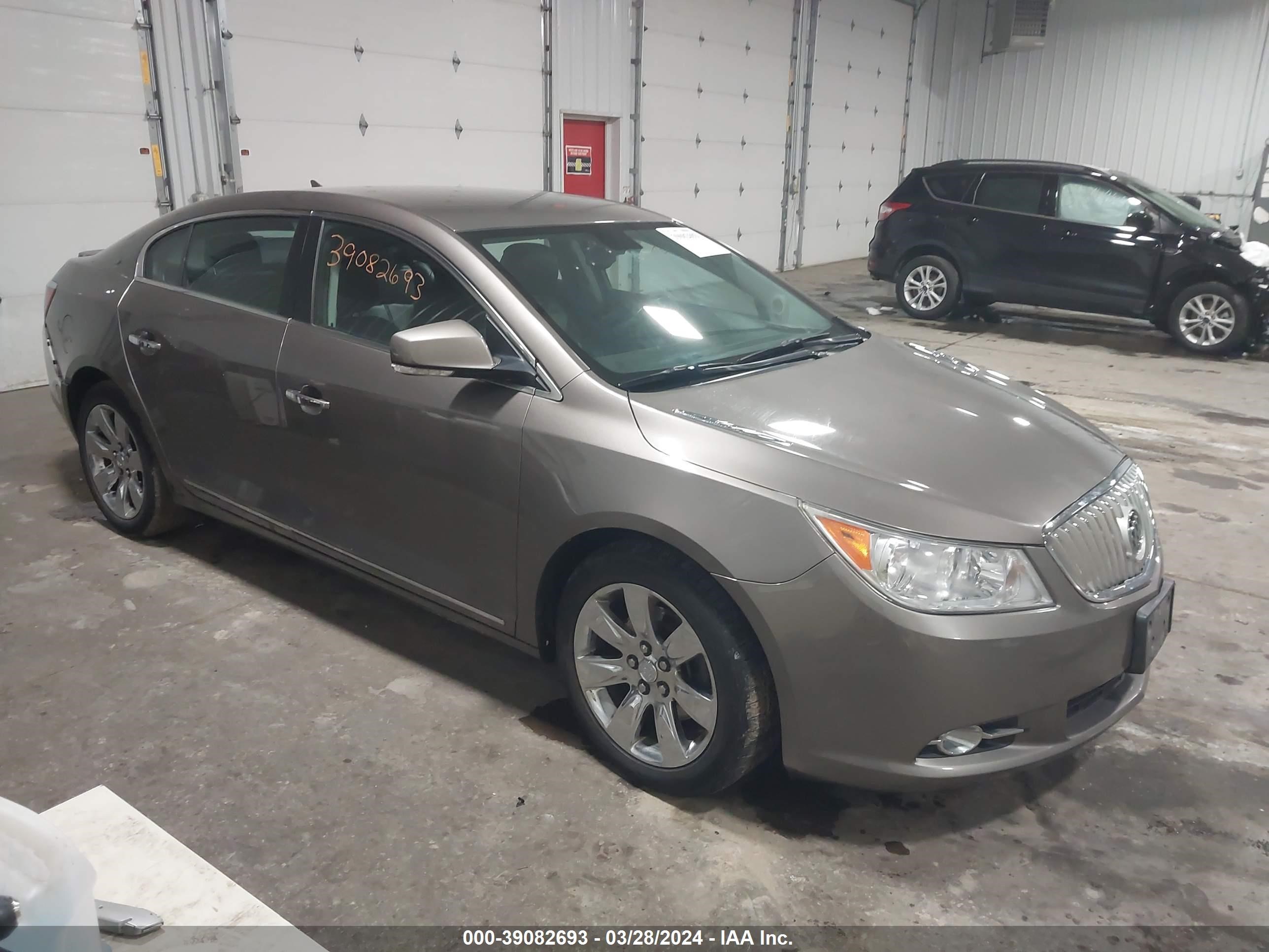 BUICK LACROSSE 2011 1g4gc5ec6bf218817