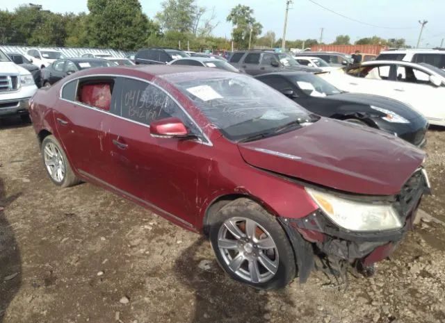 BUICK LACROSSE 2011 1g4gc5ec6bf335183