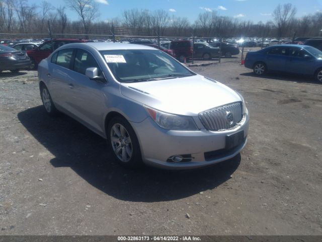 BUICK LACROSSE 2011 1g4gc5ec6bf348905